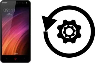 How to reset or restore a Doopro P3