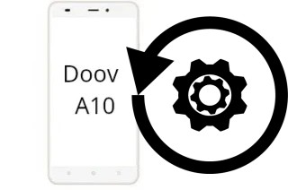 How to reset or restore a Doov A10