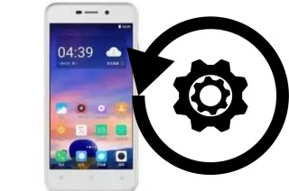 How to reset or restore a Doov V31