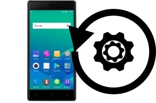 How to reset or restore a Doppio SL555