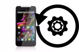 How to reset or restore an E-Boda Storm V50