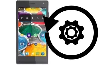 How to reset or restore an E-Boda Storm V510