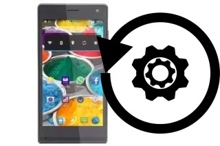 How to reset or restore an E-Boda Storm V510S