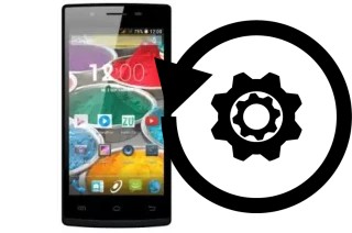 How to reset or restore an E-Boda Storm V520