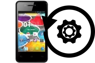 How to reset or restore an E-Boda Sunny V36