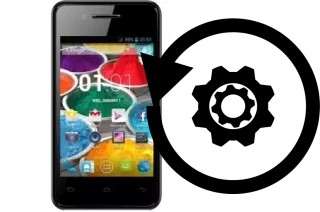 How to reset or restore an E-Boda Sunny V37