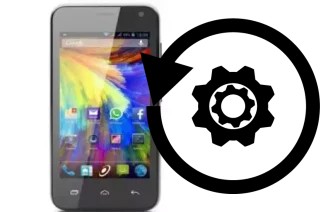 How to reset or restore an E-Boda Sunny V410Q