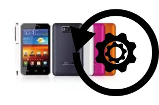 How to reset or restore an Easypix EasyPhone EP5