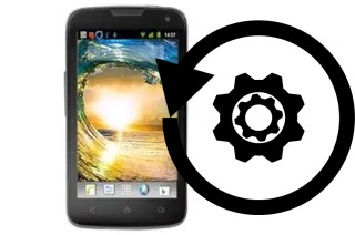 How to reset or restore an effire CityPhone Astra