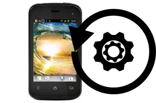 How to reset or restore an effire CityPhone Nova