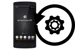 How to reset or restore an Element ES-A771