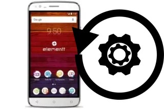 How to reset or restore an Element ESF651