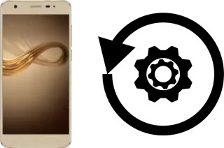 How to reset or restore an Elephone A1