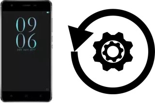 How to reset or restore an Elephone C1 Mini