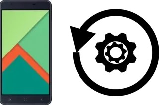 How to reset or restore an Elephone C1X