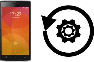 How to reset or restore an Elephone G4