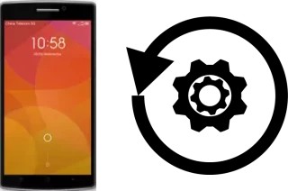 How to reset or restore an Elephone G5