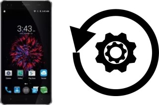 How to reset or restore an Elephone H1