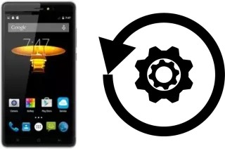 How to reset or restore an Elephone M1