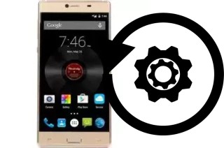 How to reset or restore an Elephone M2