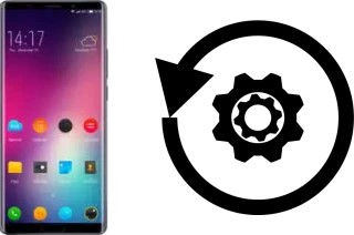 How to reset or restore an Elephone P11 3D