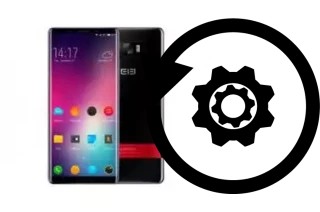 How to reset or restore an Elephone P11