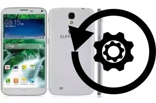 How to reset or restore an Elephone P6