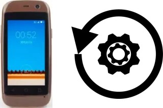 How to reset or restore an Elephone Q