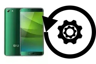 How to reset or restore an Elephone S7 Special Edition