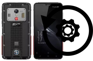 How to reset or restore an Elephone Soldier