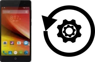 How to reset or restore an Elephone Trunk