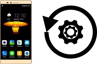 How to reset or restore an Elephone Vowney Lite