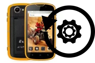 How to reset or restore an Elong Mobile EL W5S