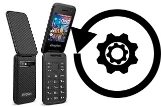 How to reset or restore an Energizer E282SC