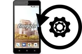 How to reset or restore an Energizer Energy E401