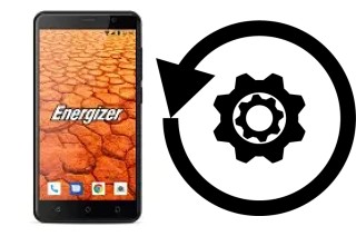 How to reset or restore an Energizer Energy E500