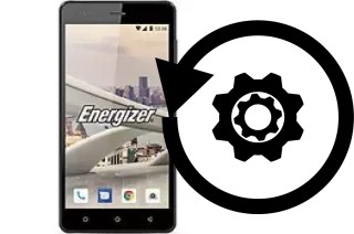 How to reset or restore an Energizer Energy E551S