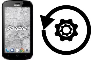 How to reset or restore an Energizer Energy S500E