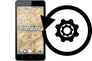 How to reset or restore an Energizer Energy S550