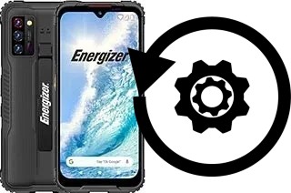 How to reset or restore an Energizer Hard Case G5