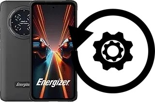 How to reset or restore an Energizer H67G