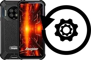 How to reset or restore an Energizer Hard Case P28K