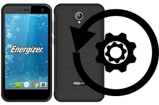 How to reset or restore an Energizer Hardcase H500S