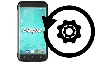 How to reset or restore an Energizer Hardcase H550S