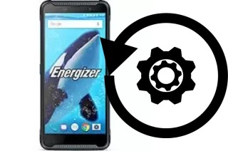 How to reset or restore an Energizer Hardcase H570S