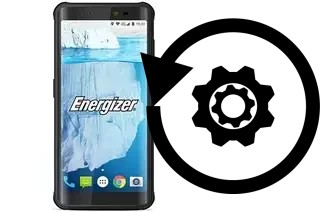 How to reset or restore an Energizer Hardcase H591S