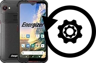 How to reset or restore an Energizer Hardcase H620S