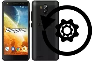 How to reset or restore an Energizer Power Max P490S