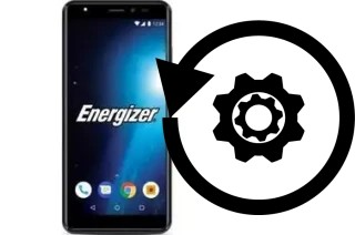 How to reset or restore an Energizer Power Max P551S