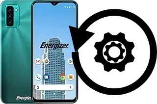 How to reset or restore an Energizer U680S